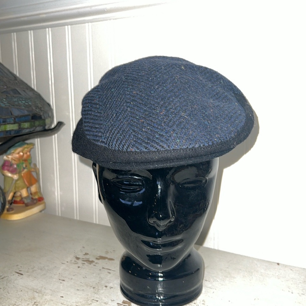 Goorin brothers wool blend cabbie hat